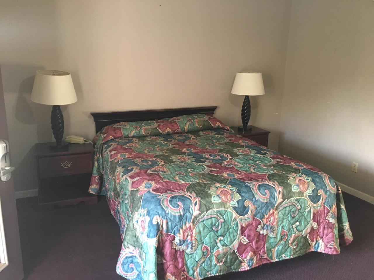 Caronoda Motel เซ็นทรัลซิตี้ ภายนอก รูปภาพ